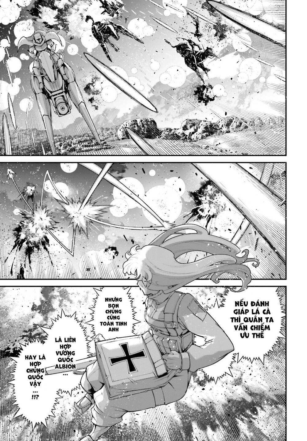 Ấu Nữ Chiến Ký Chapter 72 - Trang 2