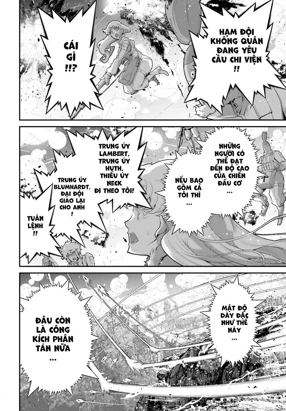 Ấu Nữ Chiến Ký Chapter 72 - Trang 2