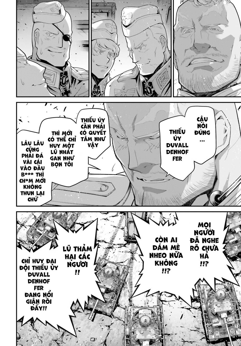 Ấu Nữ Chiến Ký Chapter 72 - Trang 2