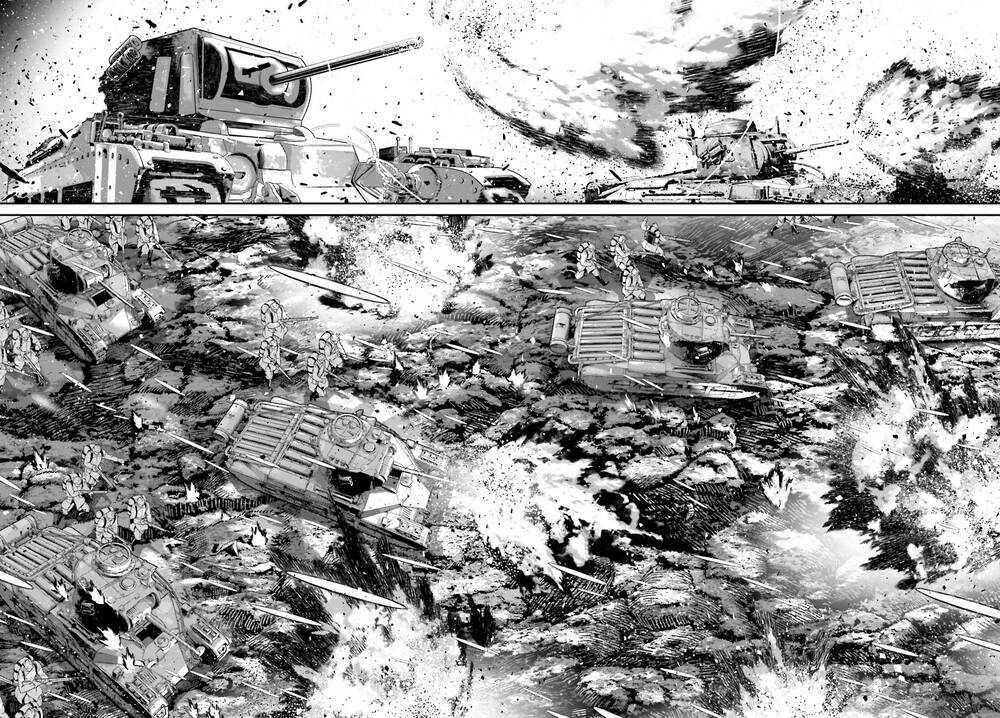 Ấu Nữ Chiến Ký Chapter 72 - Trang 2