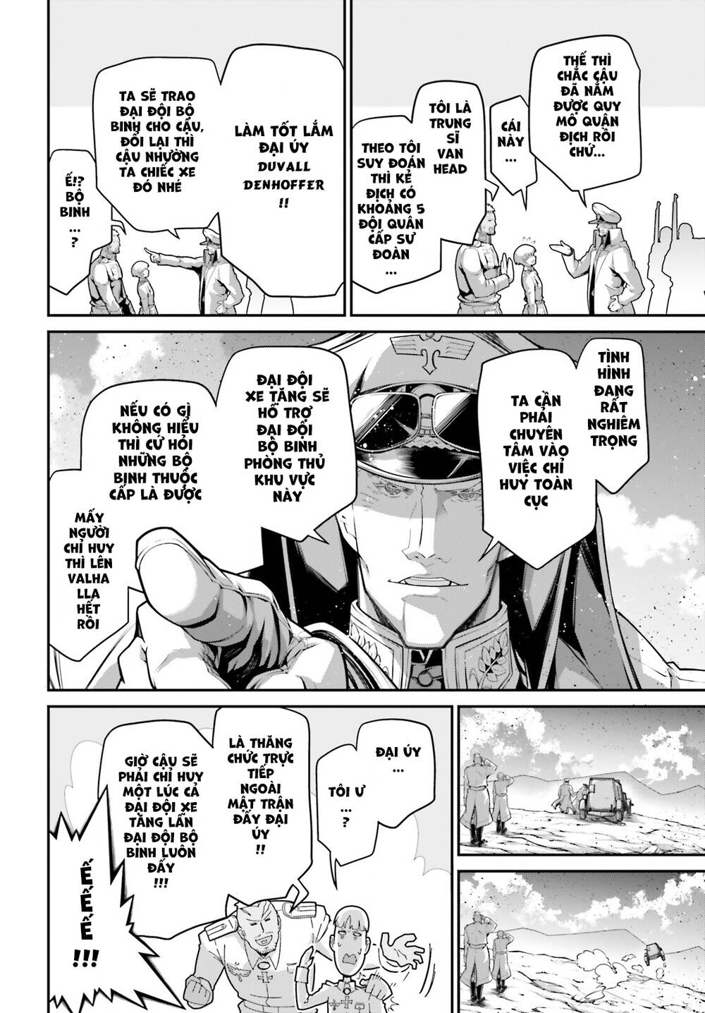 Ấu Nữ Chiến Ký Chapter 72 - Trang 2