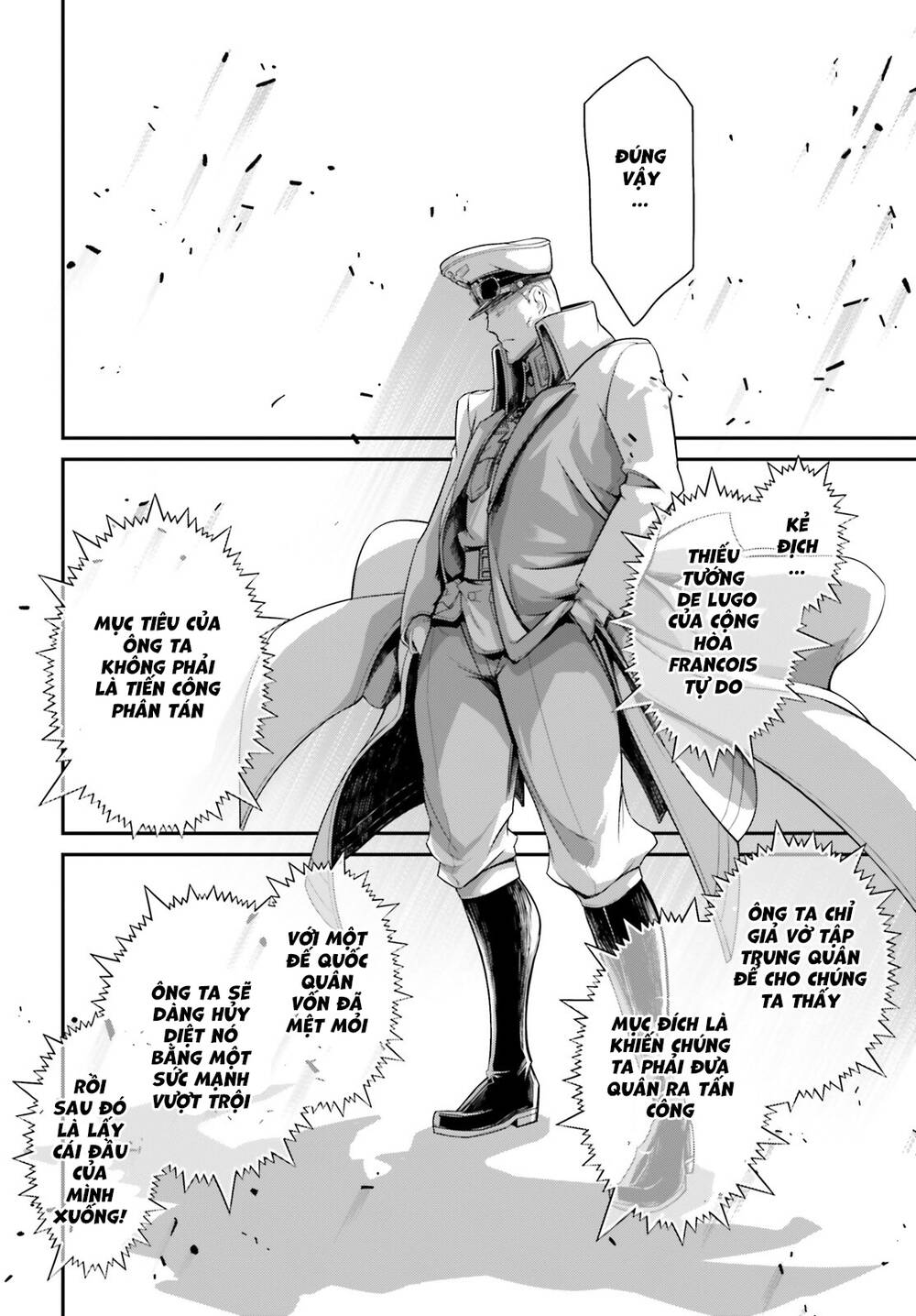 Ấu Nữ Chiến Ký Chapter 72 - Trang 2