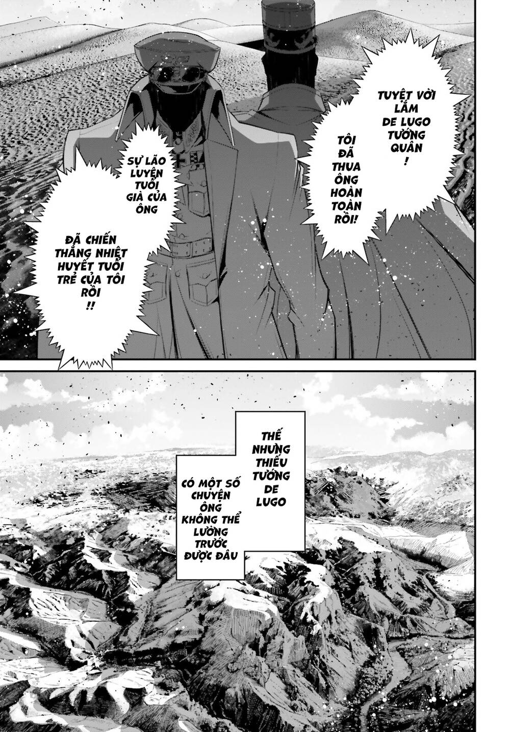 Ấu Nữ Chiến Ký Chapter 72 - Trang 2