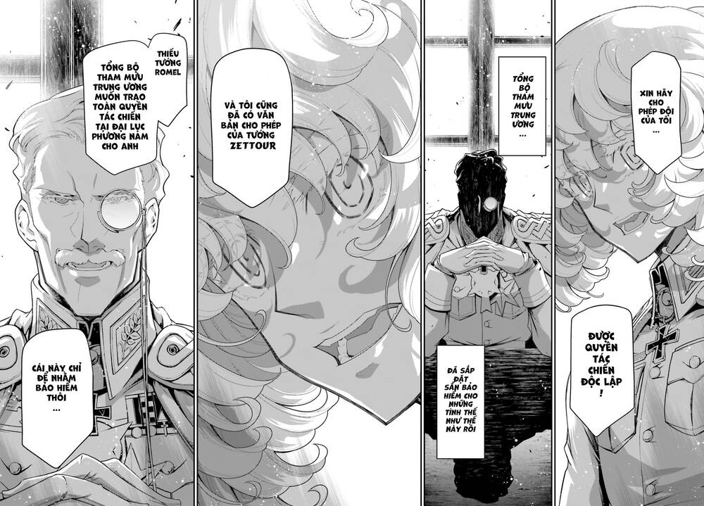 Ấu Nữ Chiến Ký Chapter 72 - Trang 2