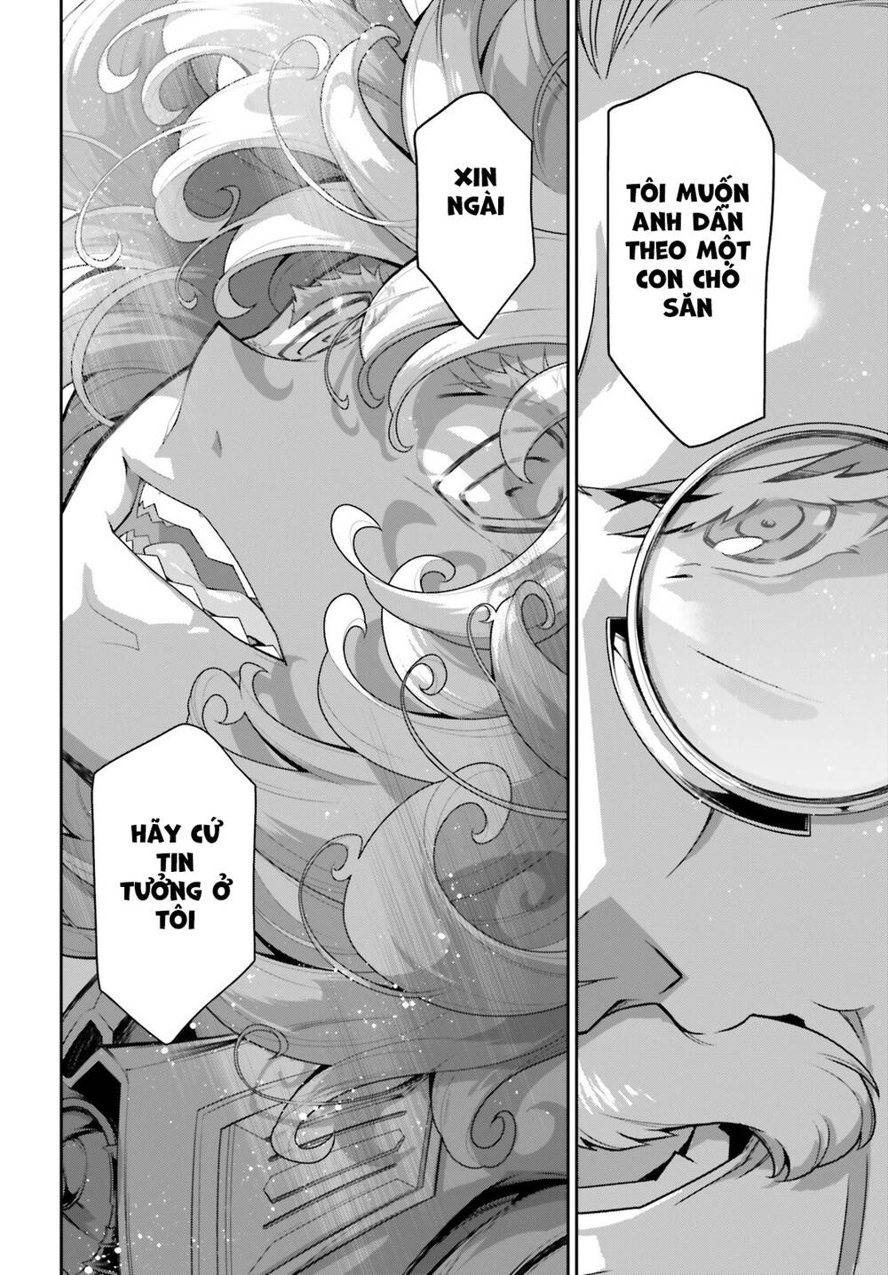 Ấu Nữ Chiến Ký Chapter 72 - Trang 2