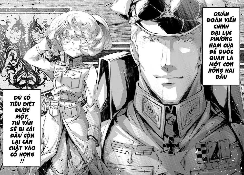 Ấu Nữ Chiến Ký Chapter 72 - Trang 2