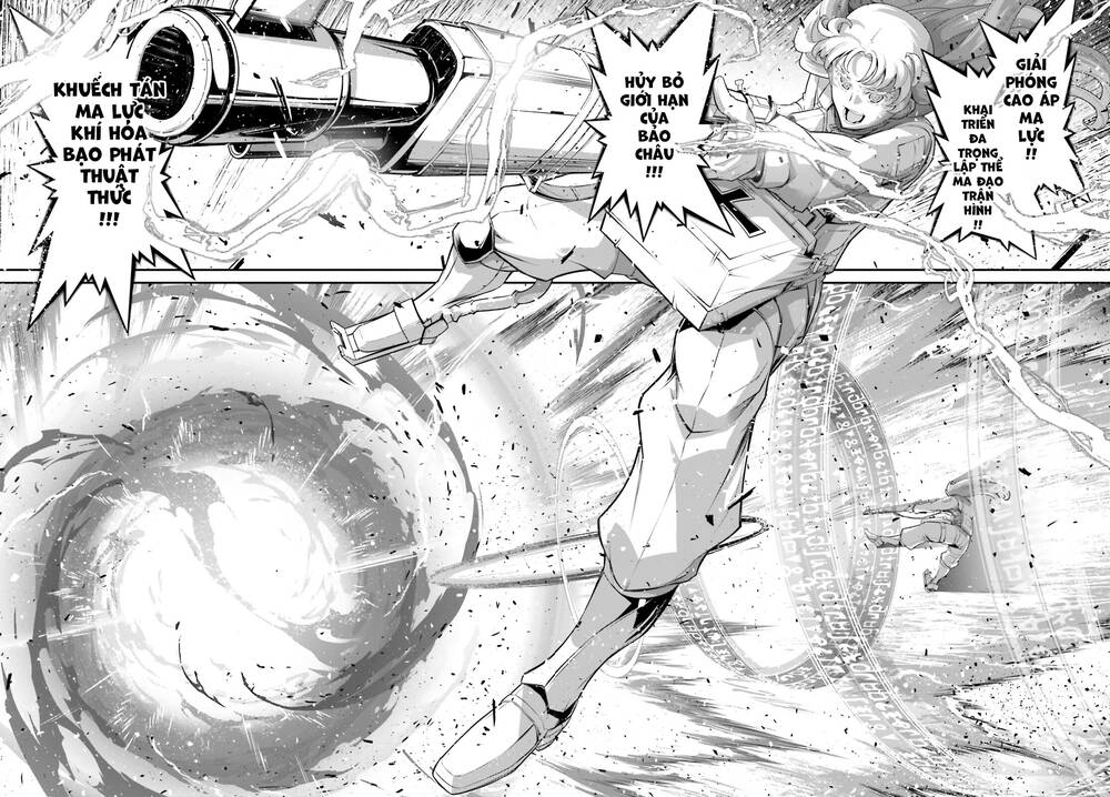 Ấu Nữ Chiến Ký Chapter 72 - Trang 2