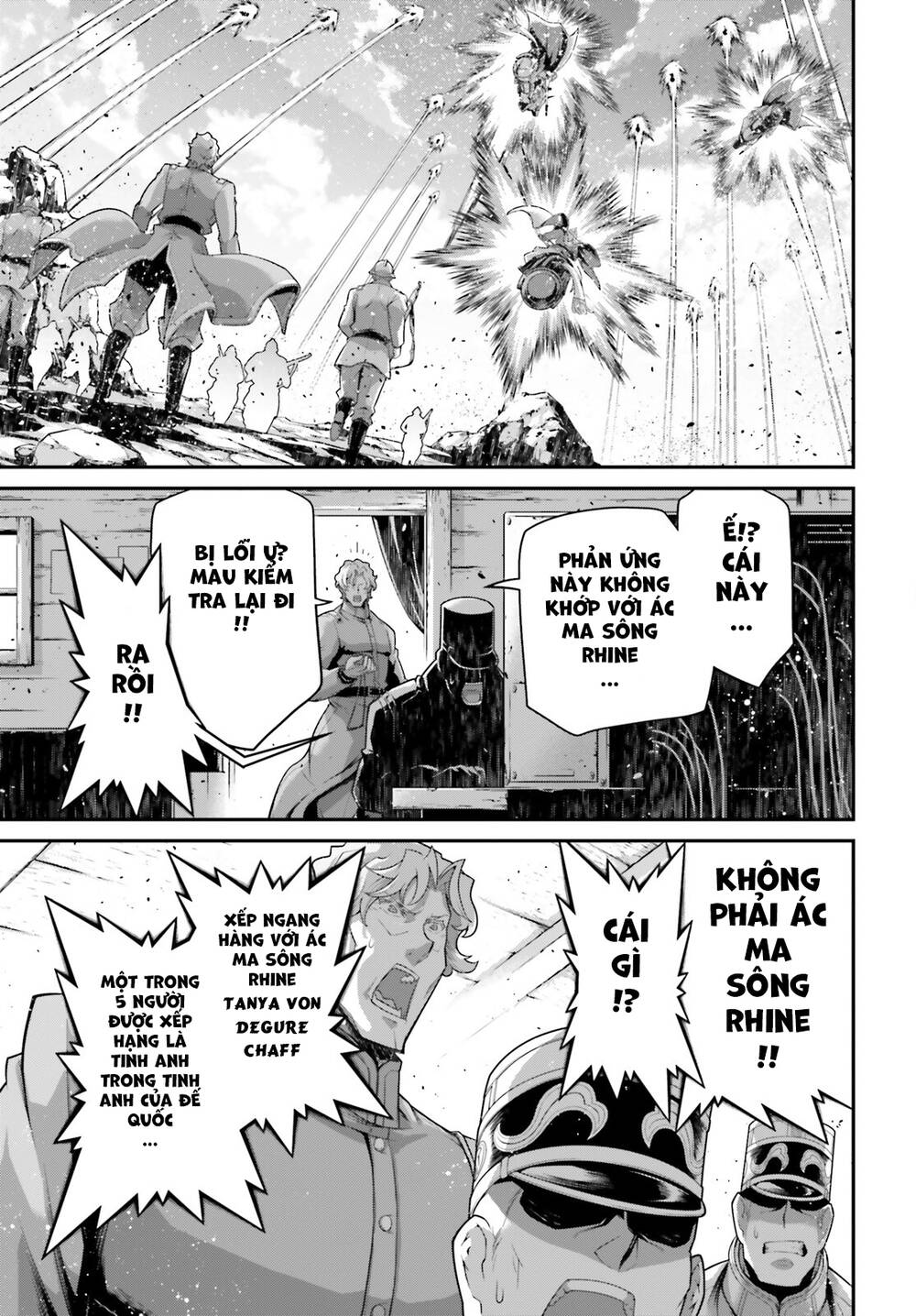 Ấu Nữ Chiến Ký Chapter 72 - Trang 2