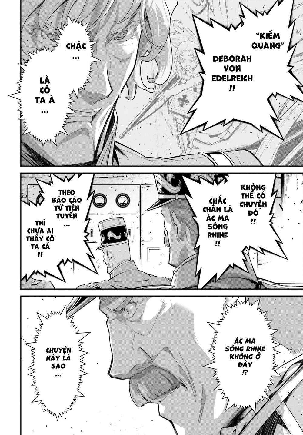 Ấu Nữ Chiến Ký Chapter 72 - Trang 2