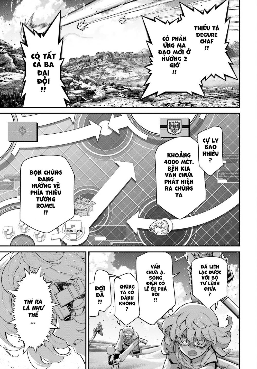 Ấu Nữ Chiến Ký Chapter 72 - Trang 2