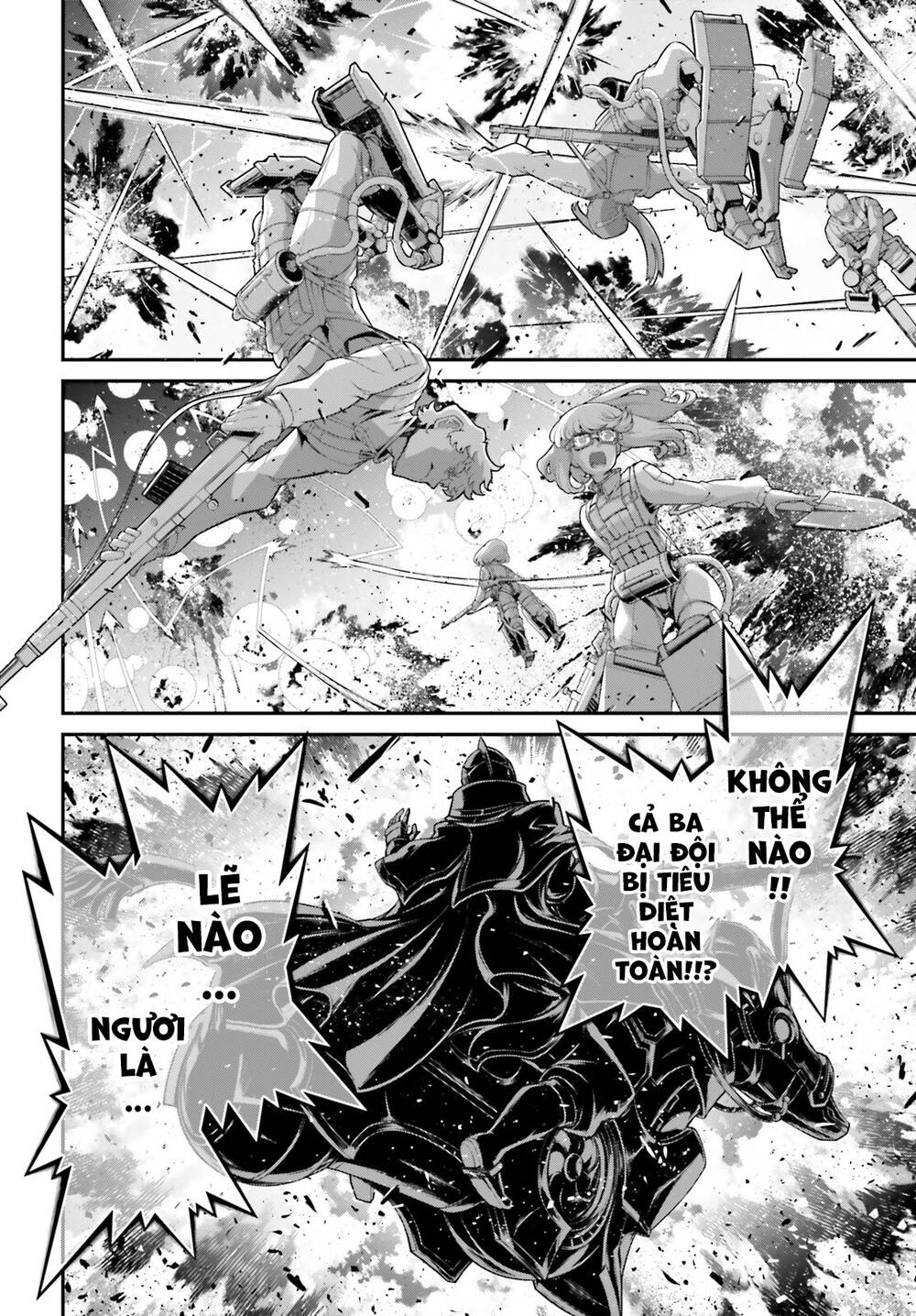 Ấu Nữ Chiến Ký Chapter 72 - Trang 2