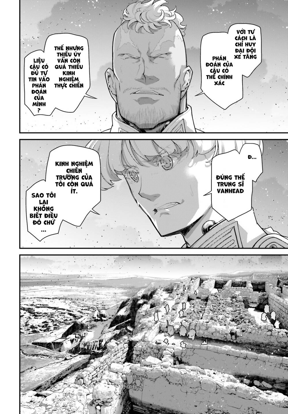 Ấu Nữ Chiến Ký Chapter 72 - Trang 2