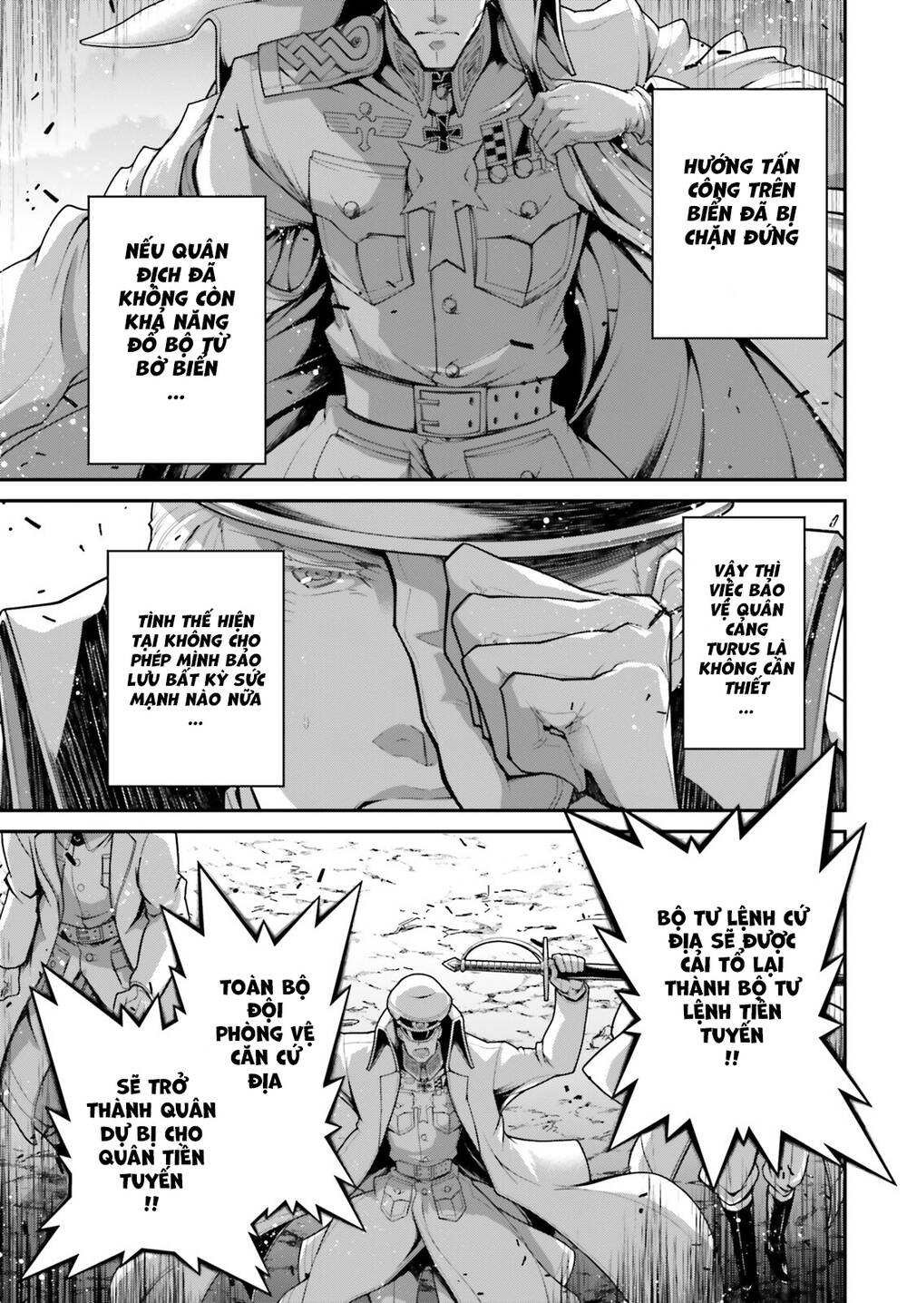 Ấu Nữ Chiến Ký Chapter 72 - Trang 2