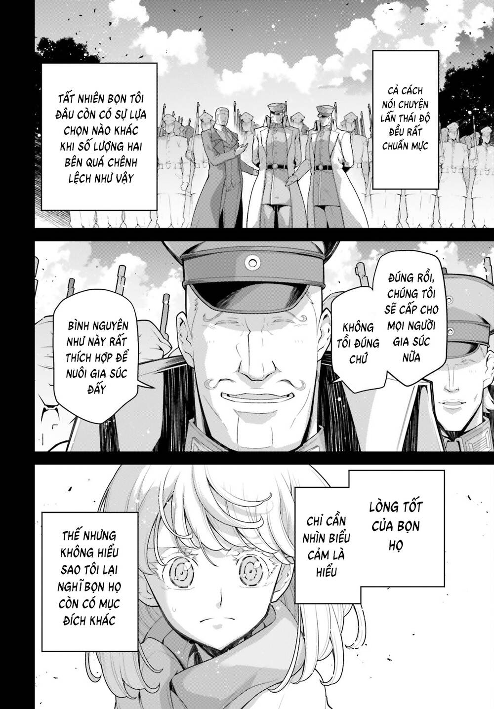 Ấu Nữ Chiến Ký Chapter 73.5 - Trang 2