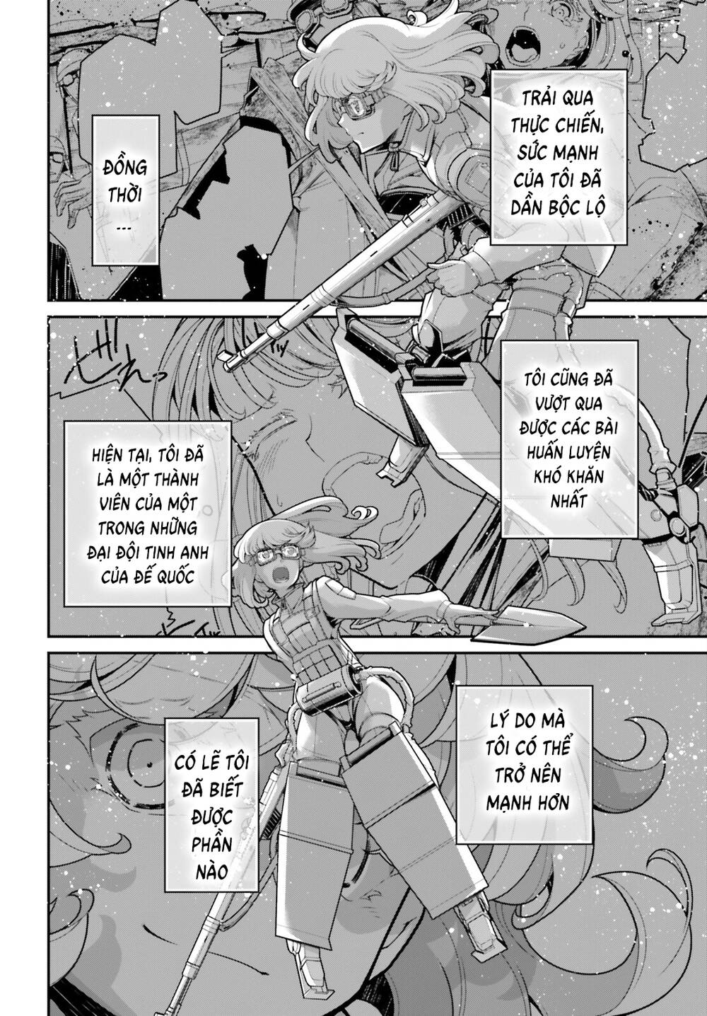 Ấu Nữ Chiến Ký Chapter 73.5 - Trang 2