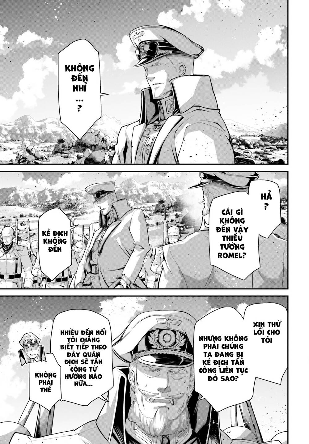 Ấu Nữ Chiến Ký Chapter 73 - Trang 2