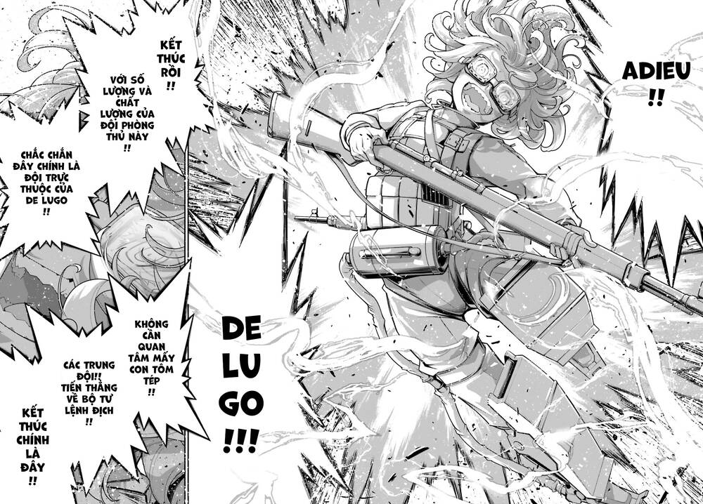 Ấu Nữ Chiến Ký Chapter 73 - Trang 2