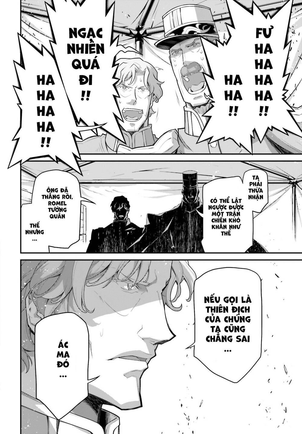 Ấu Nữ Chiến Ký Chapter 73 - Trang 2