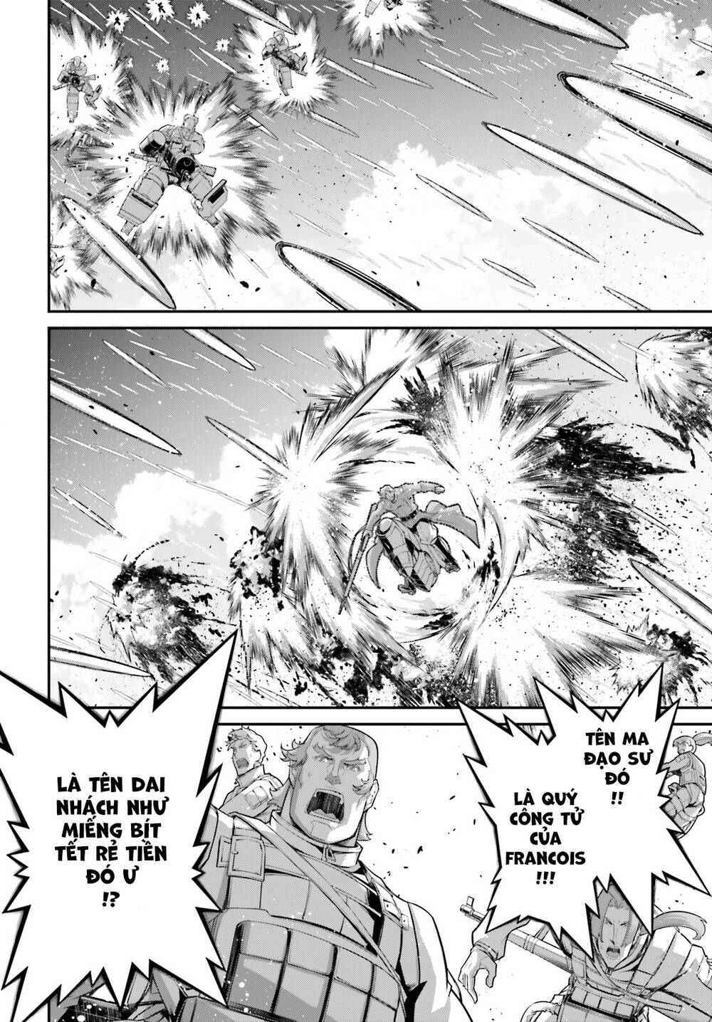 Ấu Nữ Chiến Ký Chapter 73 - Trang 2