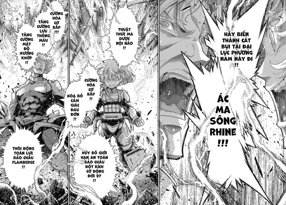 Ấu Nữ Chiến Ký Chapter 73 - Trang 2