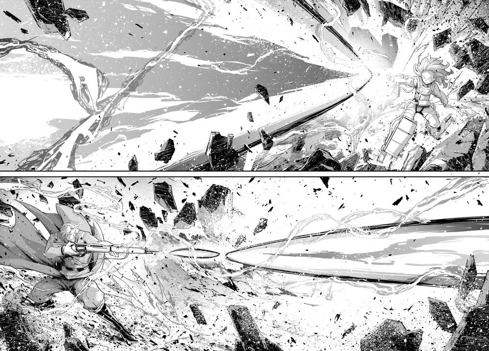 Ấu Nữ Chiến Ký Chapter 73 - Trang 2