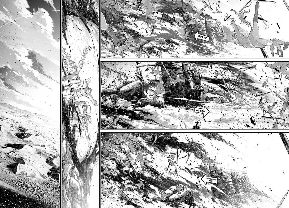 Ấu Nữ Chiến Ký Chapter 73 - Trang 2