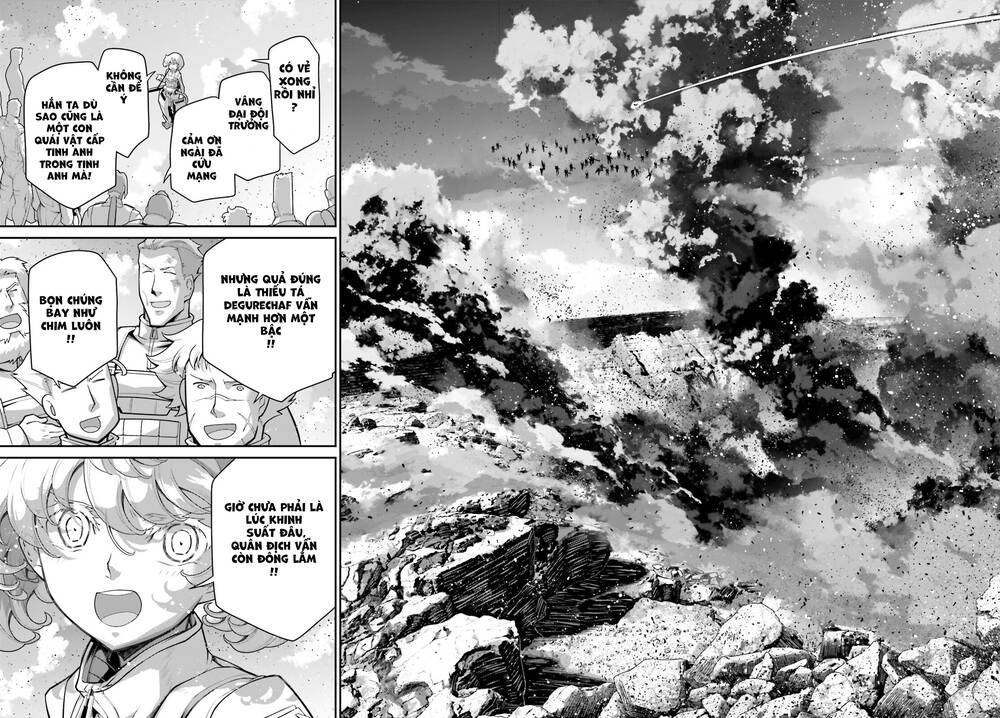 Ấu Nữ Chiến Ký Chapter 73 - Trang 2