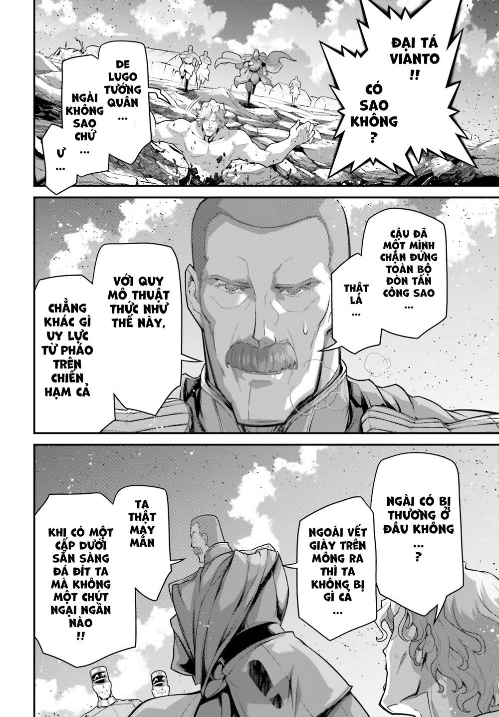 Ấu Nữ Chiến Ký Chapter 73 - Trang 2