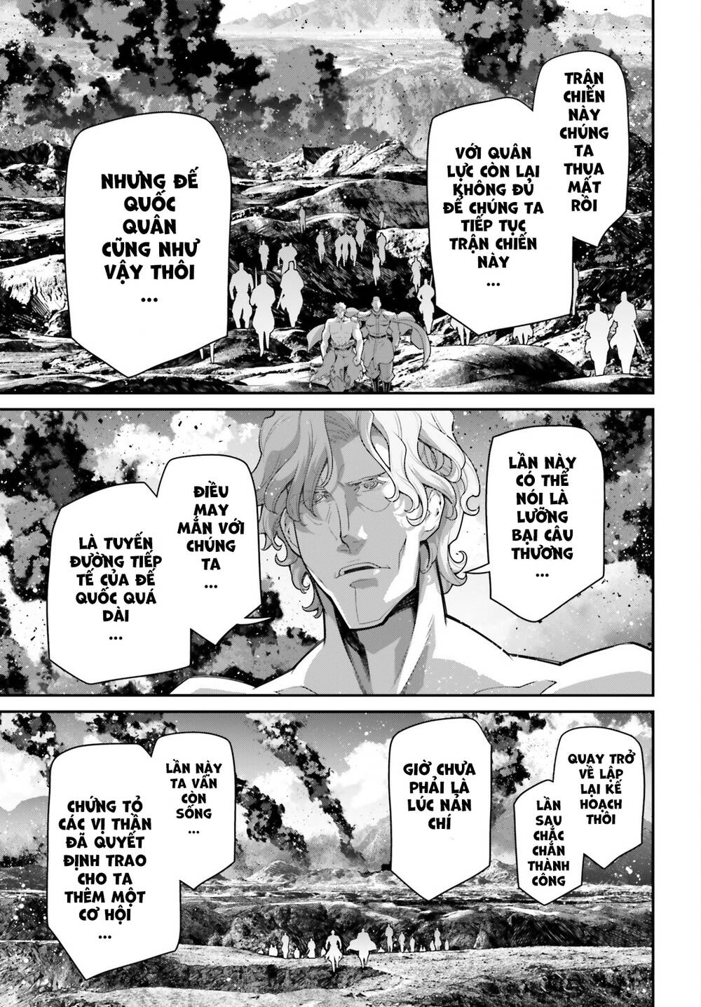 Ấu Nữ Chiến Ký Chapter 73 - Trang 2