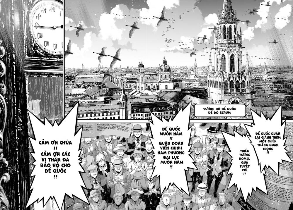 Ấu Nữ Chiến Ký Chapter 73 - Trang 2