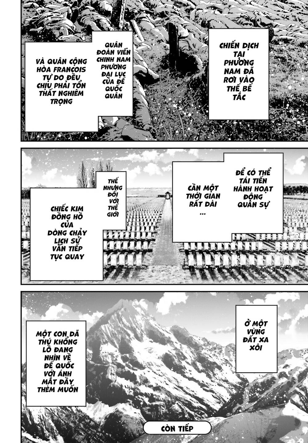 Ấu Nữ Chiến Ký Chapter 73 - Trang 2