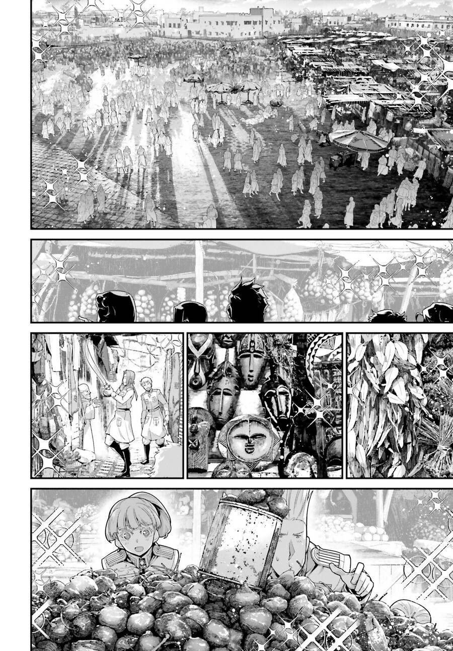 Ấu Nữ Chiến Ký Chapter 74 - Trang 2