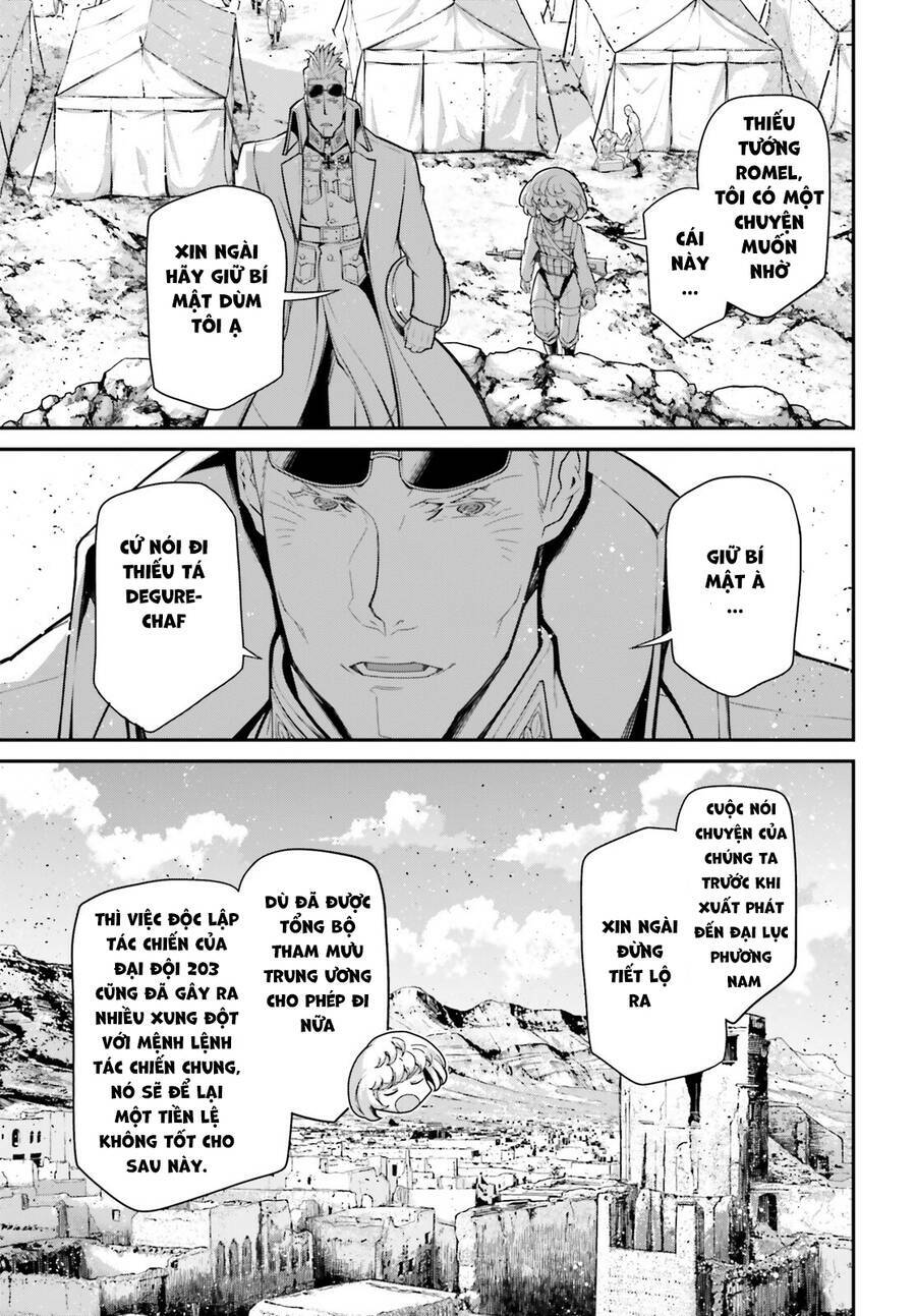 Ấu Nữ Chiến Ký Chapter 74 - Trang 2