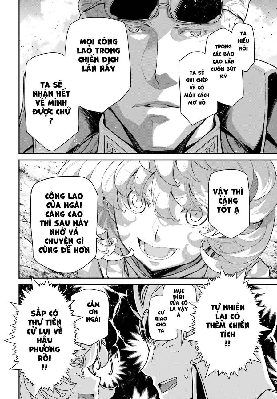 Ấu Nữ Chiến Ký Chapter 74 - Trang 2