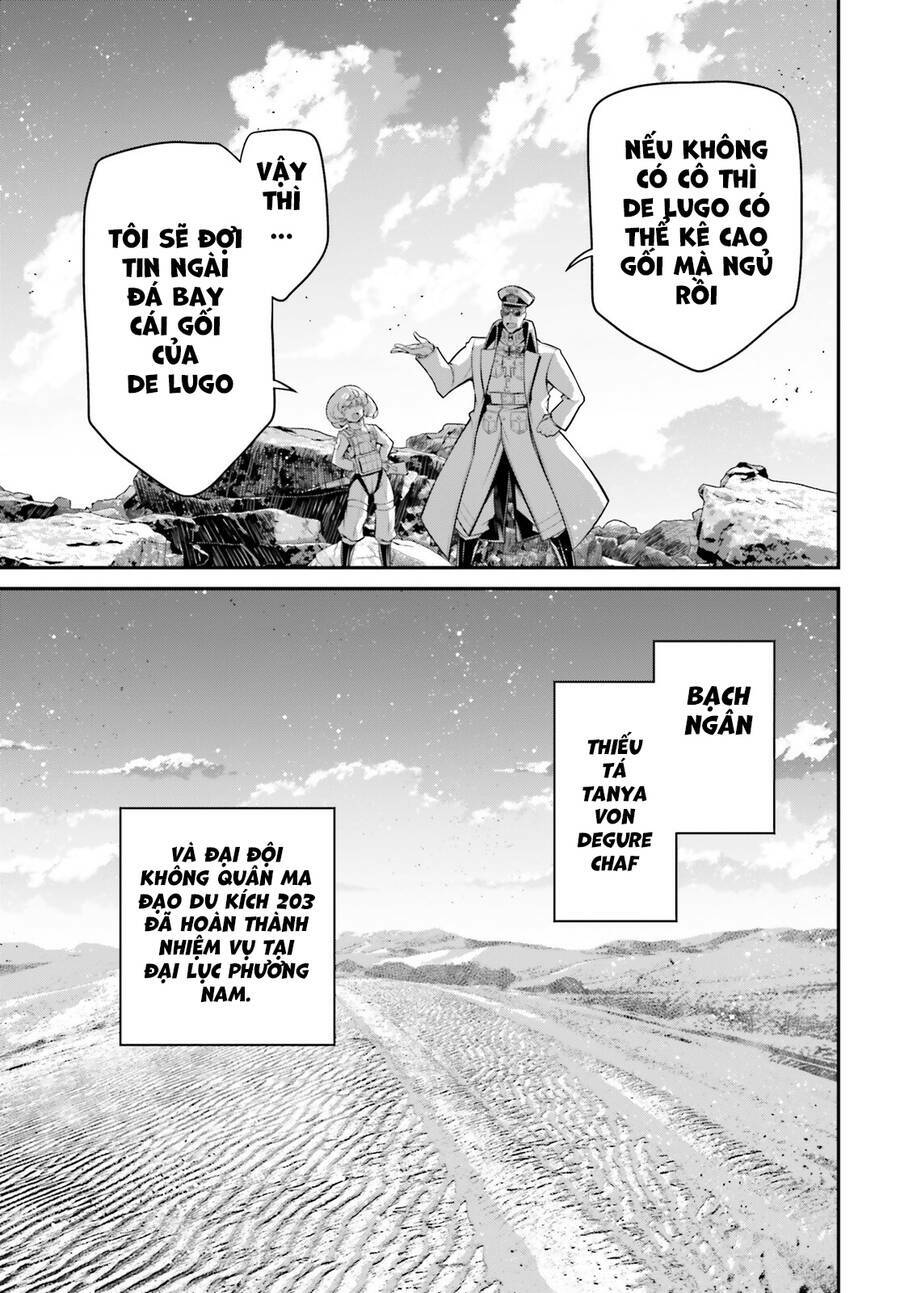 Ấu Nữ Chiến Ký Chapter 74 - Trang 2