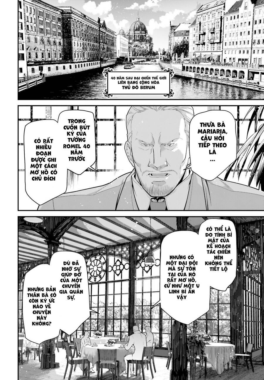 Ấu Nữ Chiến Ký Chapter 74 - Trang 2