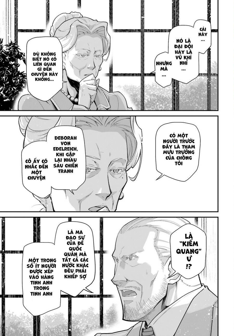 Ấu Nữ Chiến Ký Chapter 74 - Trang 2