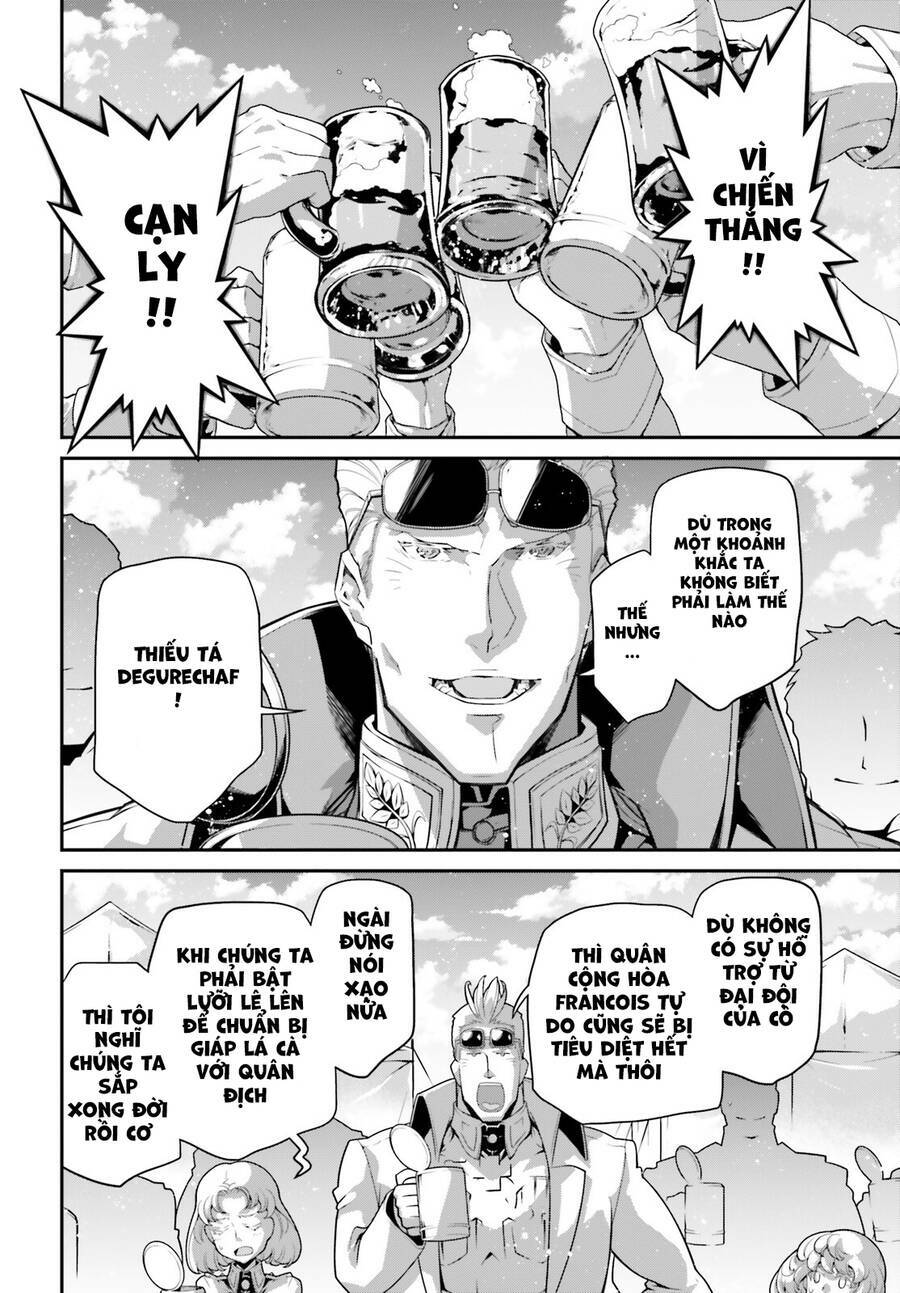 Ấu Nữ Chiến Ký Chapter 74 - Trang 2