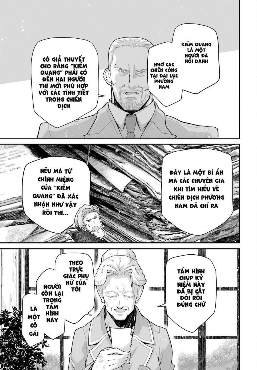 Ấu Nữ Chiến Ký Chapter 74 - Trang 2