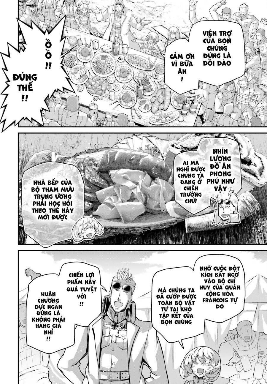 Ấu Nữ Chiến Ký Chapter 74 - Trang 2