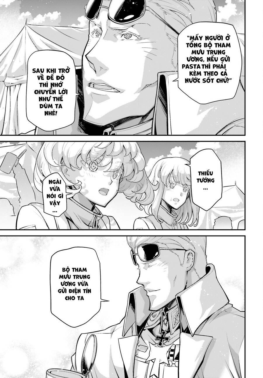 Ấu Nữ Chiến Ký Chapter 74 - Trang 2