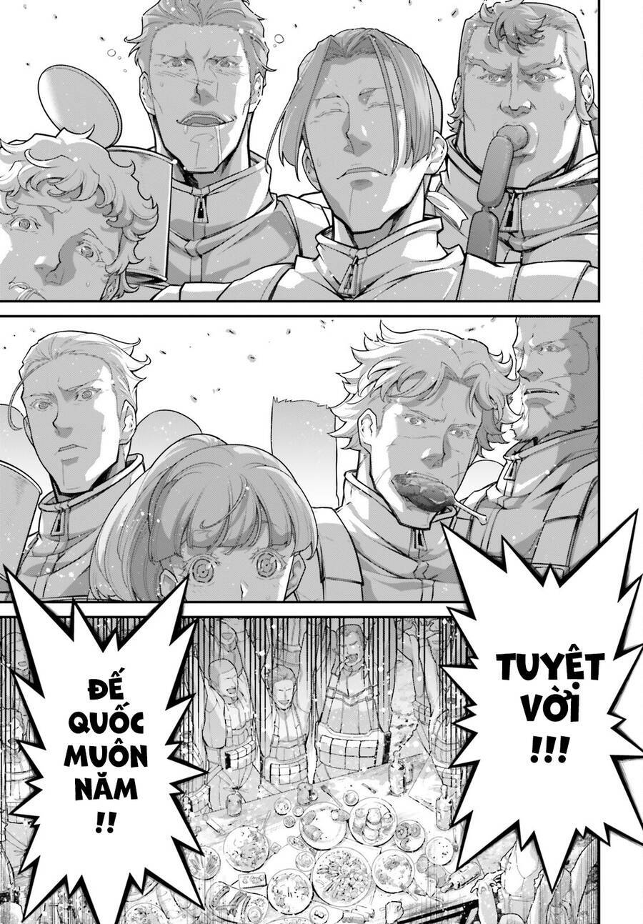 Ấu Nữ Chiến Ký Chapter 74 - Trang 2