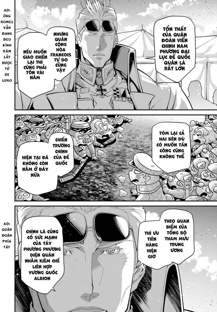 Ấu Nữ Chiến Ký Chapter 74 - Trang 2