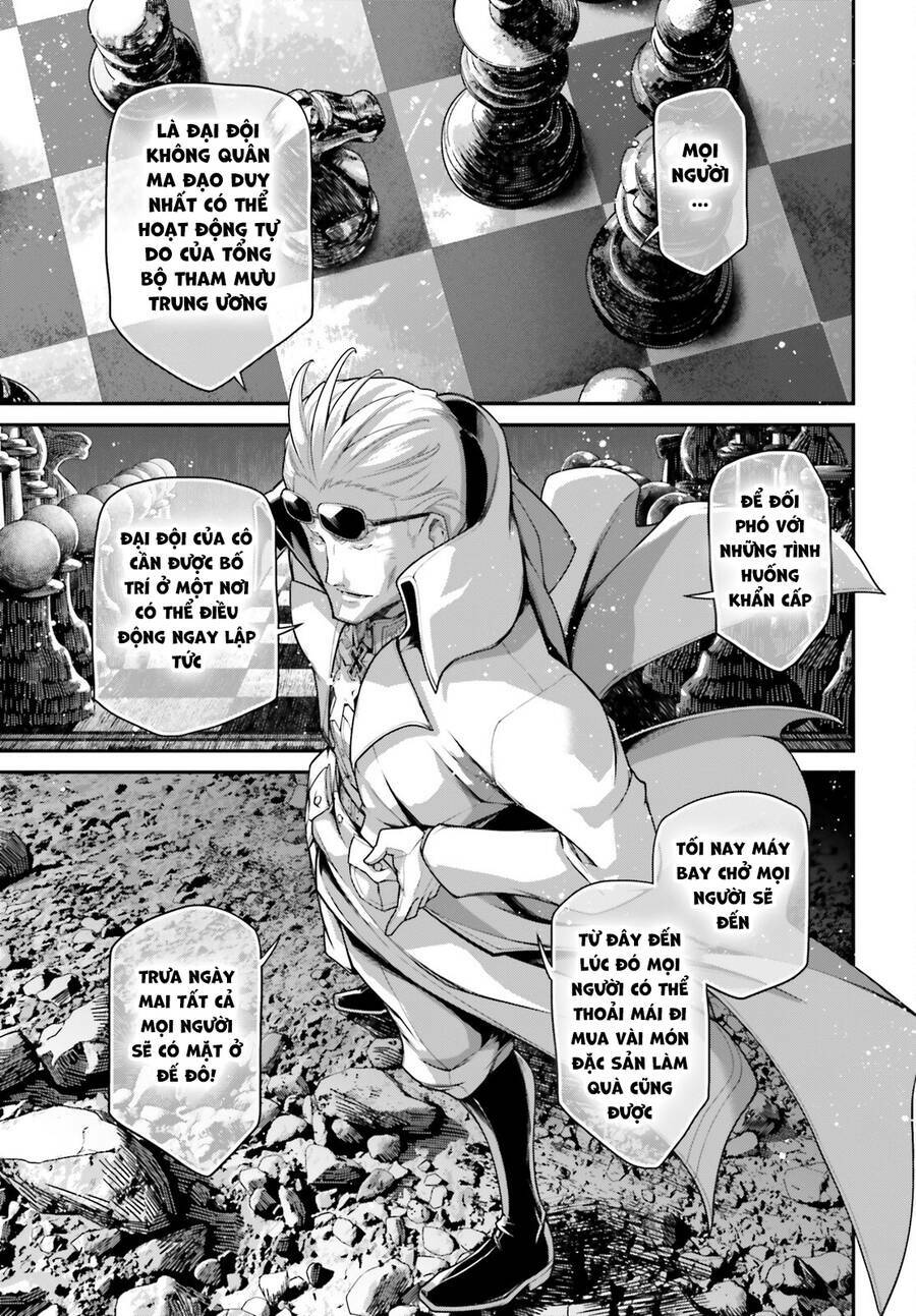 Ấu Nữ Chiến Ký Chapter 74 - Trang 2