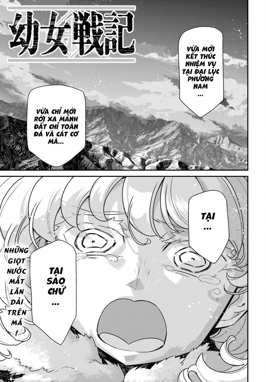 Ấu Nữ Chiến Ký Chapter 75 - Trang 2