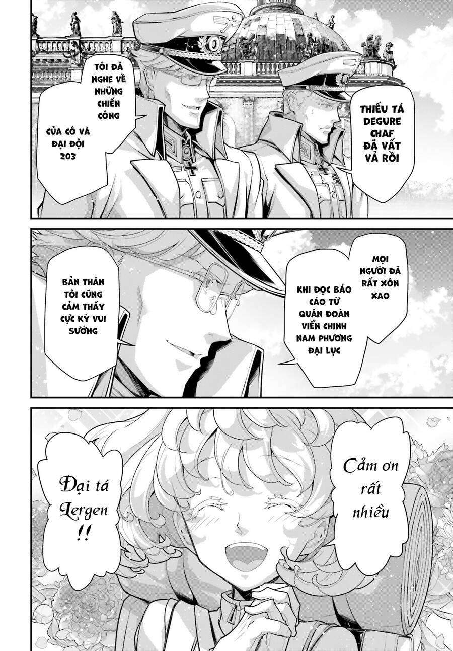 Ấu Nữ Chiến Ký Chapter 75 - Trang 2