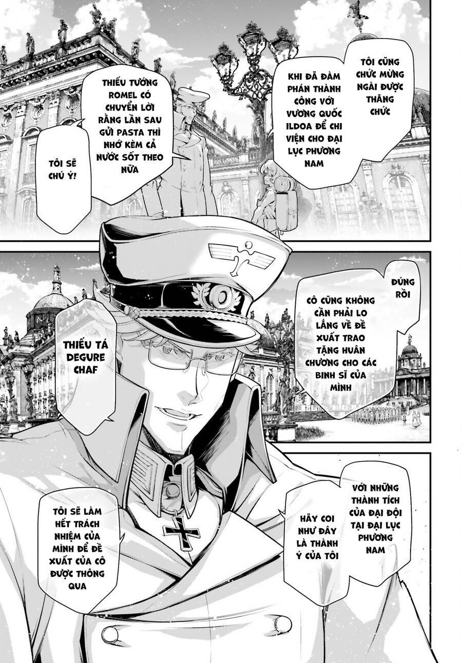 Ấu Nữ Chiến Ký Chapter 75 - Trang 2