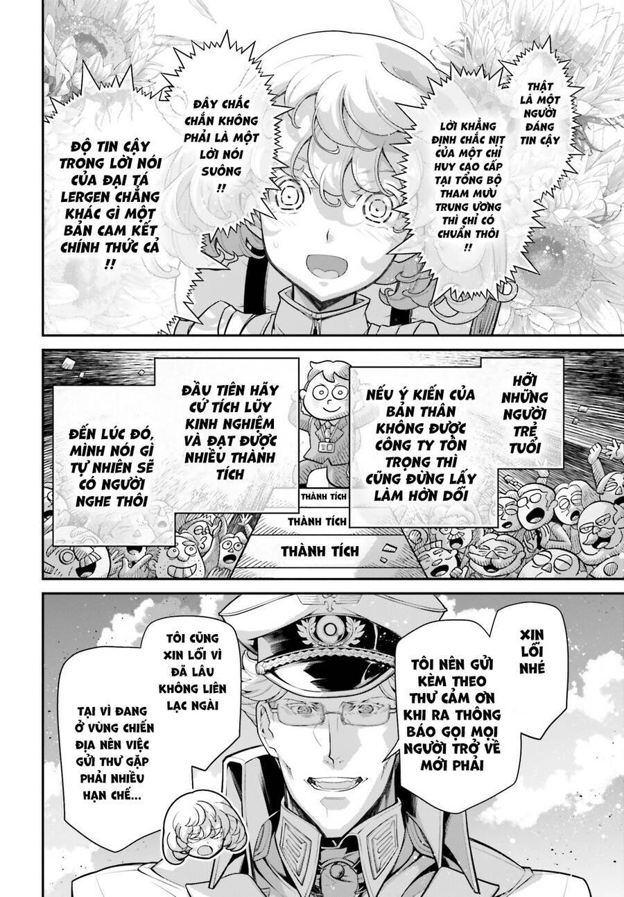 Ấu Nữ Chiến Ký Chapter 75 - Trang 2