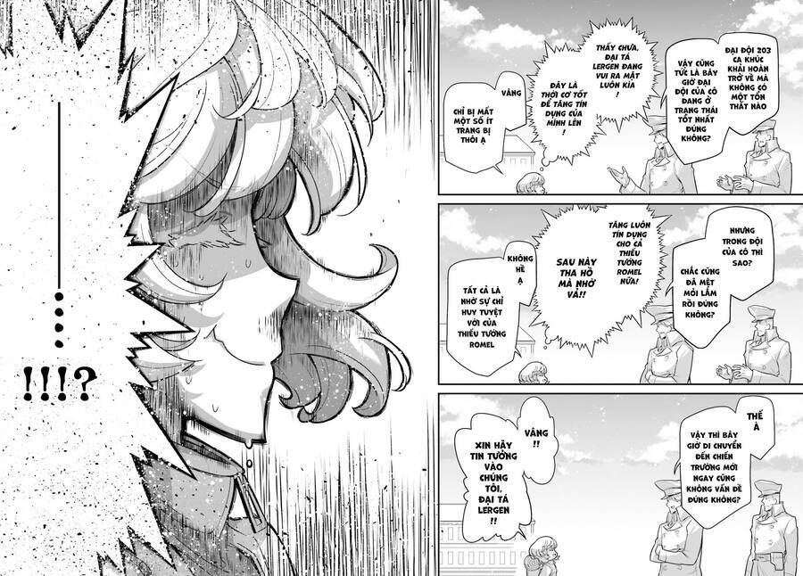 Ấu Nữ Chiến Ký Chapter 75 - Trang 2