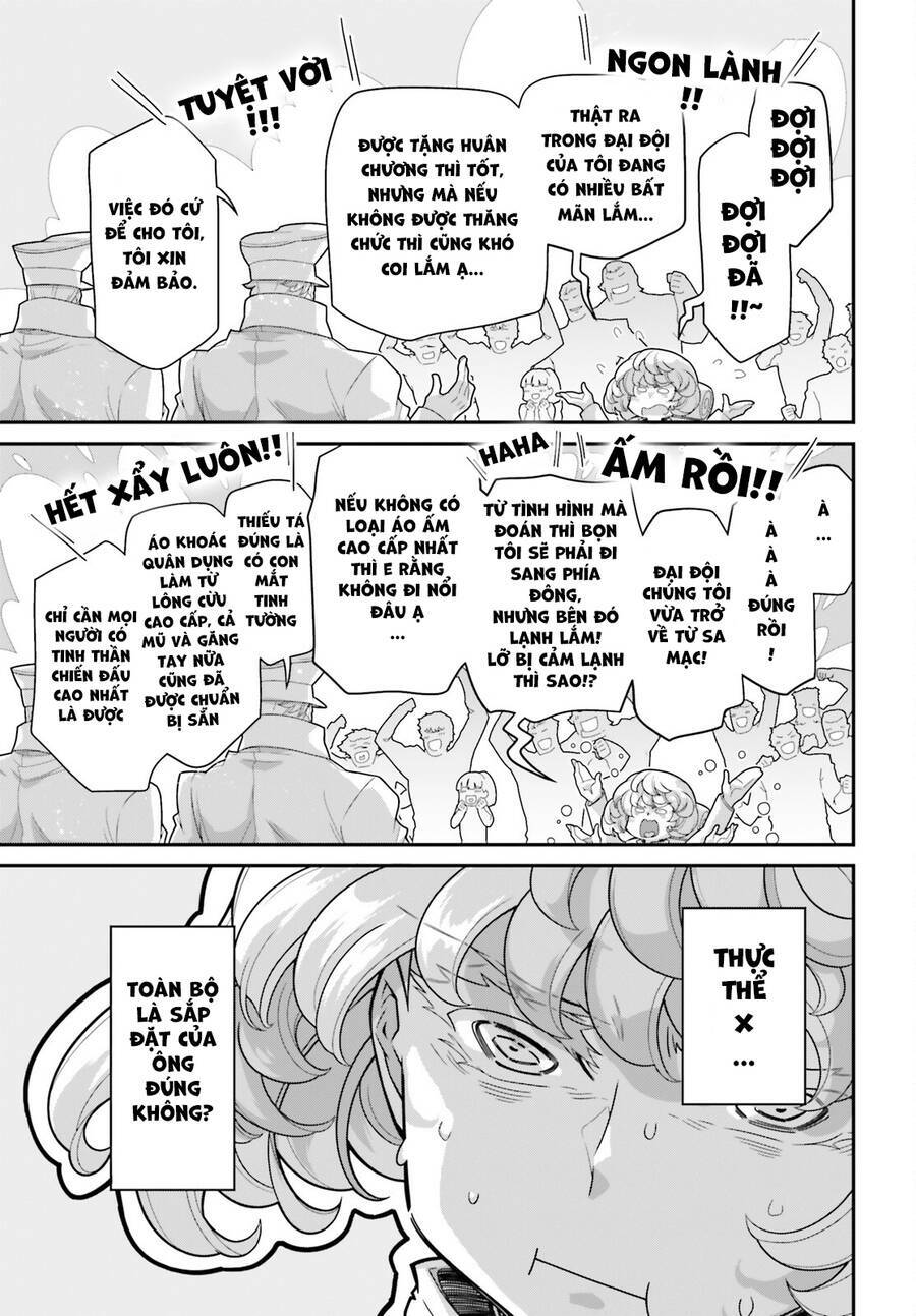 Ấu Nữ Chiến Ký Chapter 75 - Trang 2